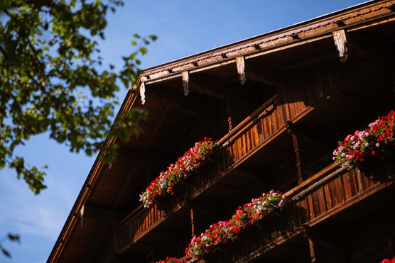 Hotel zur Post in Alpbach