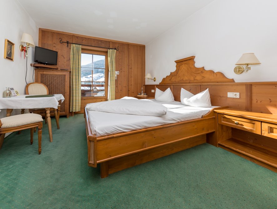 Doppelzimmer Standard im Hotel zur Post in Alpbach