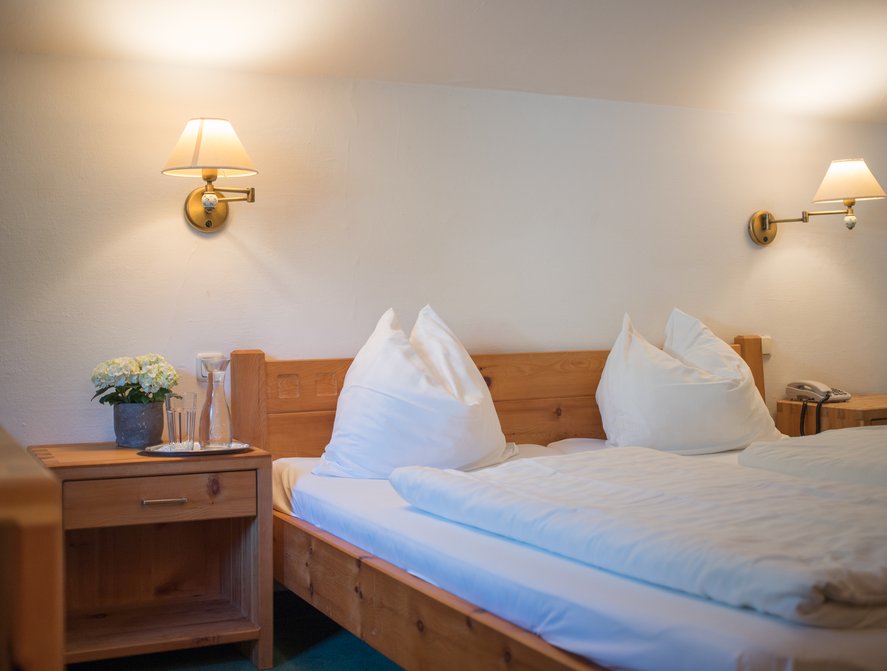Doppelzimmer Economy im Hotel zur Post in Alpbach